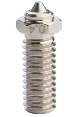 Биметаллическое сопло Trianglelab для Qidi X-3 Series (0,4 мм) 1585368161