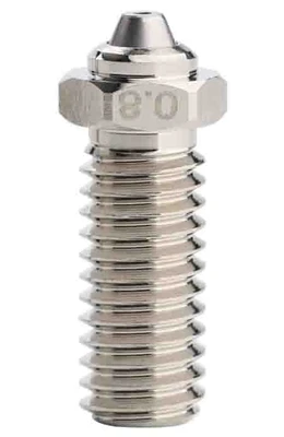 Биметаллическое сопло Trianglelab для Qidi X-3 Series (0,8 мм) 297405445