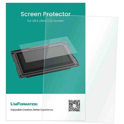 Защитная пленка для LCD матрицы 3D принтера Uniformation GK3 Ultra 97563871