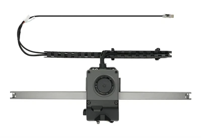 Инструментальная головка в сборе с узлом оси X для Bambu Lab H2D 99525280