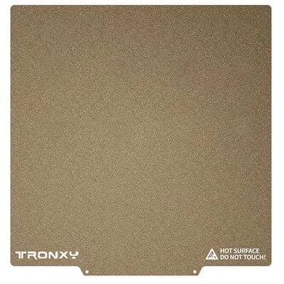 Магнитная PEI пластина 400х400 для Tronxy X5S-400 1298772528