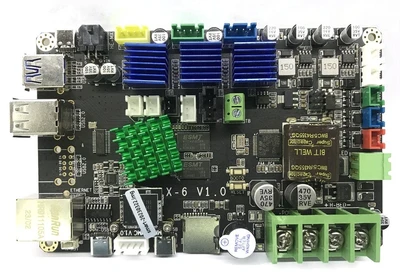 Материнская плата управления для QIDI Tech X-Smart 3 8699383