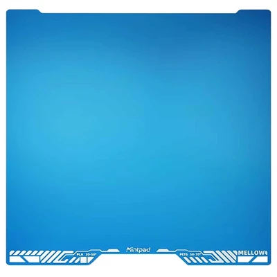 Гибкая пластина Мellow MintPad Cool Plate для Bambu Lab H2D (H2S) 863151135