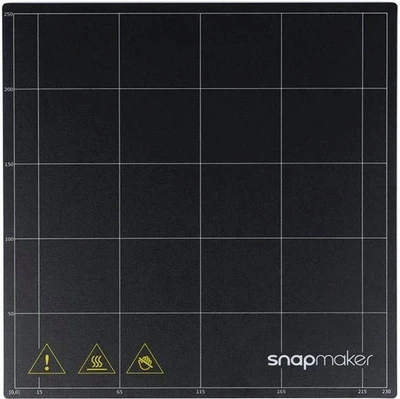 Рабочая пластина для 3D принтера Snapmaker v2.0 A250 525357983