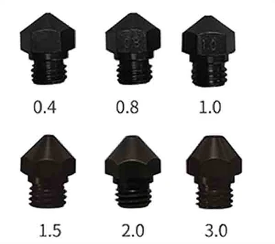Сопло для 3D принтеров PioCreat G Series 326079038