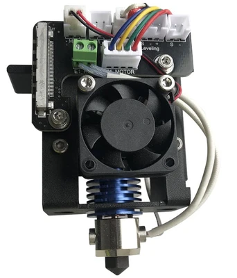 Высокотемпературный экструдер для Qidi X-Max II 1990669366
