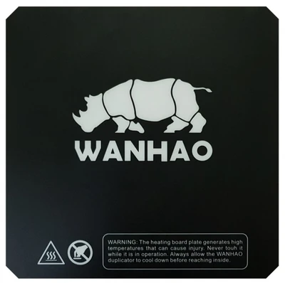 Термоустойчивая наклейка для Wanhao i3 785663640