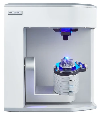 3D сканер Solutionix D700 887718390