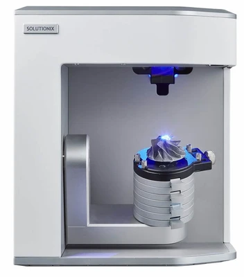 Профессиональный 3D сканер Solutionix D500 148130442