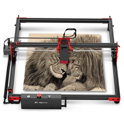 Диодный лазерный гравер AlgoLaser DIY KIT (10Вт) 1626746507