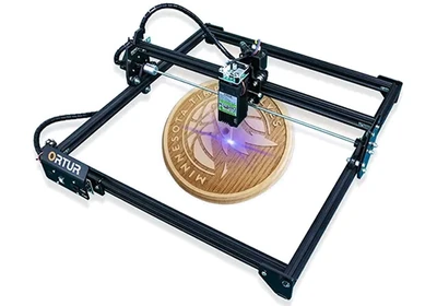 Лазерный гравировальный станок Ortur Laser Master 2 (15 Вт) 813819102