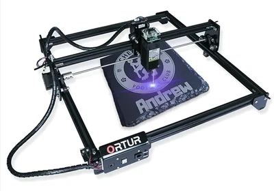 Лазерный гравировальный станок Ortur Laser Master 2 (20 Вт) 1408041602