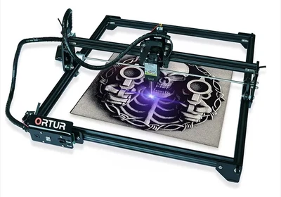 Лазерный гравировальный станок Ortur Laser Master 2 (7 Вт) 1872626862