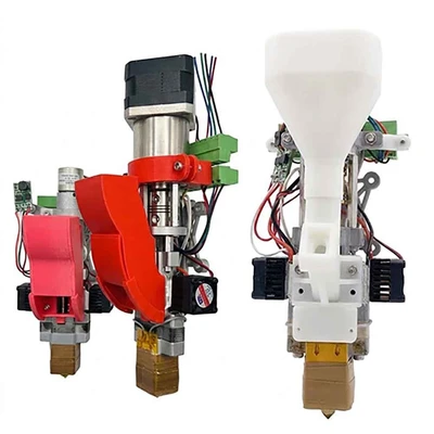 Двухшнековый гранульный экструдер RobotDigg Twin-Screw Pellet Extruder 653630360