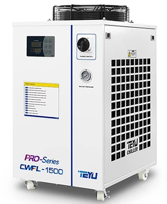 Чиллер TEYU (S&A) CWFL1500 Вт (60 Гц) 207447180
