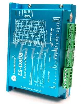 Шаговый драйвер Leadshine ES-D808 1468378126