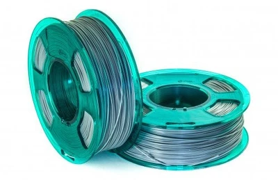 ABS GF пластик U3Print Ash Серый 1,75 мм (1кг) 1892034542