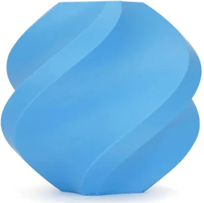ABS пластик Bambu Lab Azure Голубой (40601) 1,75 мм (1 кг) 1926283384