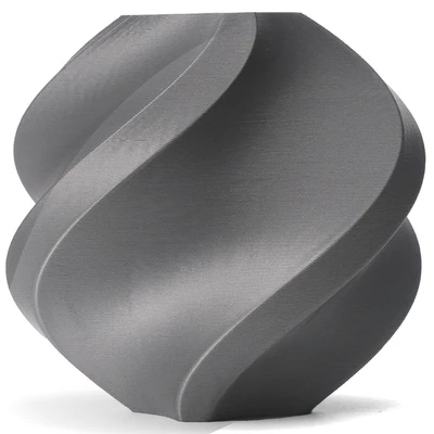 ABS пластик Bambu Lab Silver Серебристый (40102) 1,75 мм (1 кг) 1395133243