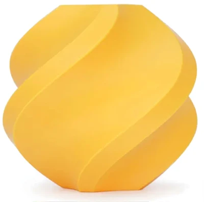 ABS пластик Bambu Lab Tangerine Yellow Желтый (40402) 1,75 мм (1 кг) 445216631