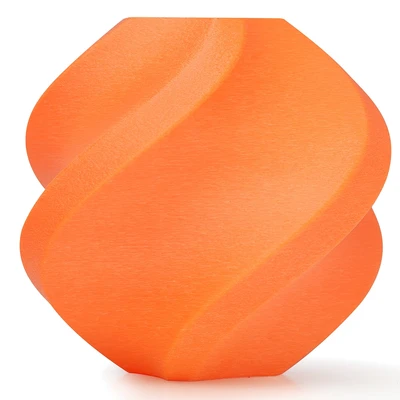ABS-GF пластик Bambu Lab Orange Оранжевый (41300) 1,75 мм (1 кг) 855081495