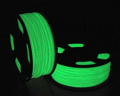 PETG GF пластик U3Print Phosphorus Neutral зеленый (1кг) 91826224