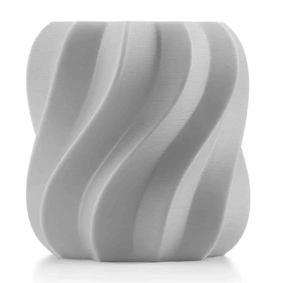 PLA Basic пластик Anycubic Gray Серый 1,75 мм (1 кг) 1114326138