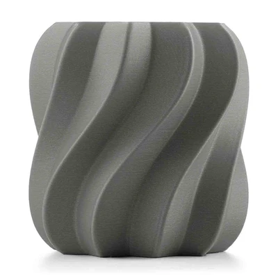PLA Basic пластик Anycubic Texture Gray Текстурный серый 1,75 мм (1 кг) 447759907