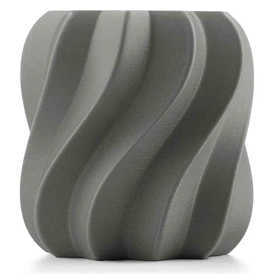PLA Basic пластик Anycubic Texture Silver (Текстурный серебристый) 1,75 мм (1 кг) 358770835