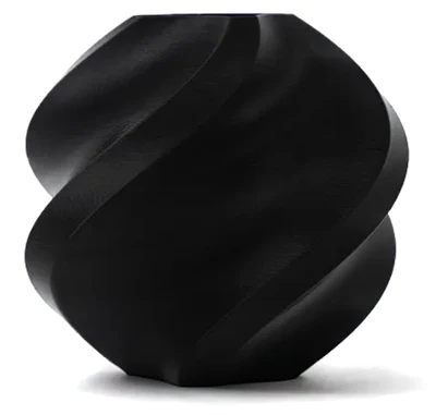 PLA Basic пластик Bambu Lab Black Черный (10101) 1,75 мм (1 кг) 884001828