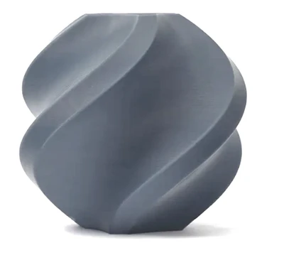 PLA Basic пластик Bambu Lab Blue Grey Сине-Серый (10602) 1,75 мм (1 кг) 112149948