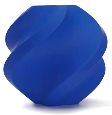 PLA Basic пластик Bambu Lab Blue Синий (10601) 1,75 мм (1 кг) 1131415836
