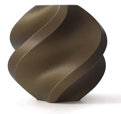 PLA Basic пластик Bambu Lab Bronze Бронзовый (10801) 1,75 мм (1 кг) 1386727865