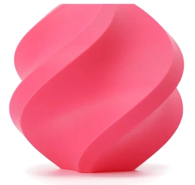 PLA Basic пластик Bambu Lab Hot Pink Ярко-Розовый (10204) 1,75 мм (1 кг) 889780501