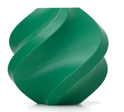 PLA Basic пластик Bambu Lab Mistletoe Green Зеленый (10502) 1,75 мм (1 кг) 1921337311