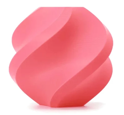 PLA Basic пластик Bambu Lab Pink Розовый (10203) 1,75 мм (1 кг) 668482785