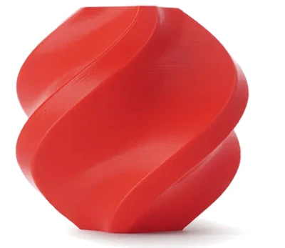 PLA Basic пластик Bambu Lab Red Красный (10200) 1,75 мм (1 кг) 1260952581