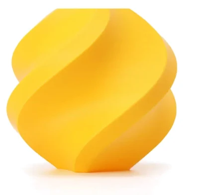 PLA Basic пластик Bambu Lab Sunflower Yellow Желтый Подсолнух (10402) 1,75 мм (1 кг) 246074398