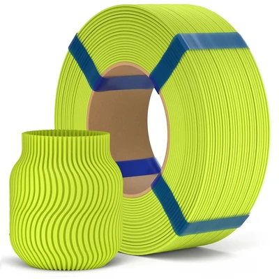 PLA Basic пластик Elegoo Apple Green Зеленое яблоко (Без катушки) 1,75 мм (1 кг) 2046138029