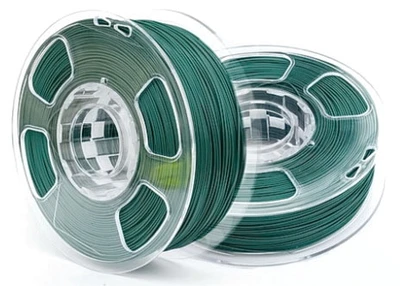 PLA GF пластик U3Print Pigment Green Зеленый 1,75 мм (1кг) 2037614505