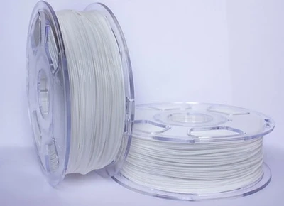 PLA GF пластик U3Print Snow Flake Белый 1,75 мм (1кг) 420944786