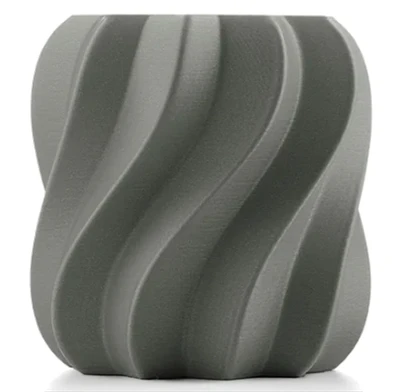 PLA High Speed пластик Anycubic Texture Grey Серый (#75787B) 1,75 мм (1 кг) 337202349