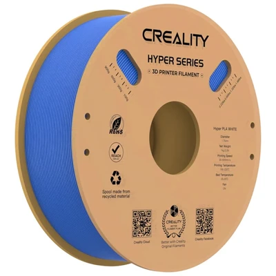 PLA Hyper пластик Creality Green Синий 1,75 мм (1кг) 1954147489