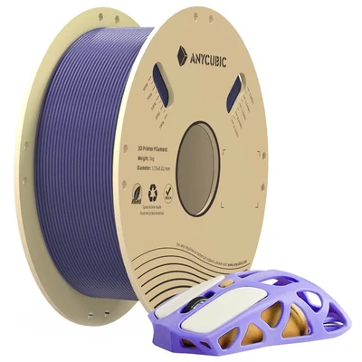 PLA Pantone пластик Anycubic Interstellar Violet 1,75 мм (1 кг) 69920319