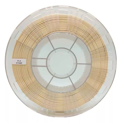PLA Stone пластик REC бежевый 1,75 (750 гр.) 1046995278