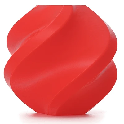 PETG Basic пластик Bambu Lab Red Красный (RFID) 1,75 мм (1 кг) 2043308105