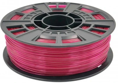 PETG GF пластик U3Print Raspberry Transparent 1,75 мм (1кг) 1238579044