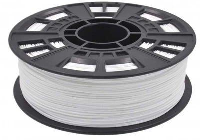 PETG GF пластик U3Print SnowFlake Белый (1 кг) 661904342