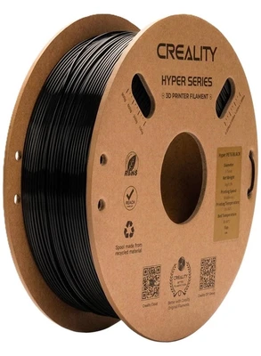 PETG Hyper пластик Creality Black Черный 1,75 мм (1кг) 366551597