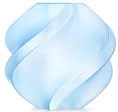 PETG Translucent пластик Bambu Lab Blue Синий (32600) 1,75 мм (1 кг) 1635329046